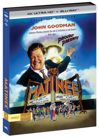 Matinee 4K Ultra HD Combo (Shout!)