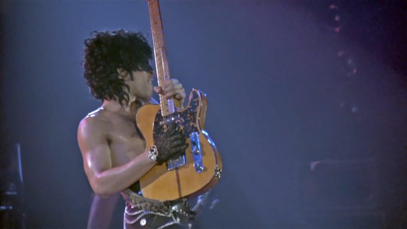 Prince in Purple Rain (1984)