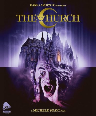 The Church (Limited Edition ) 4K Ultra HD Combo (Severin)