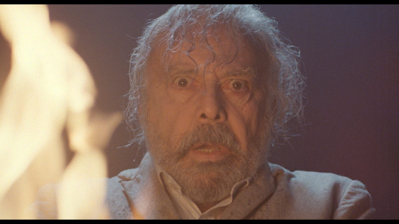 Herbert Lom in The Sect (1991)