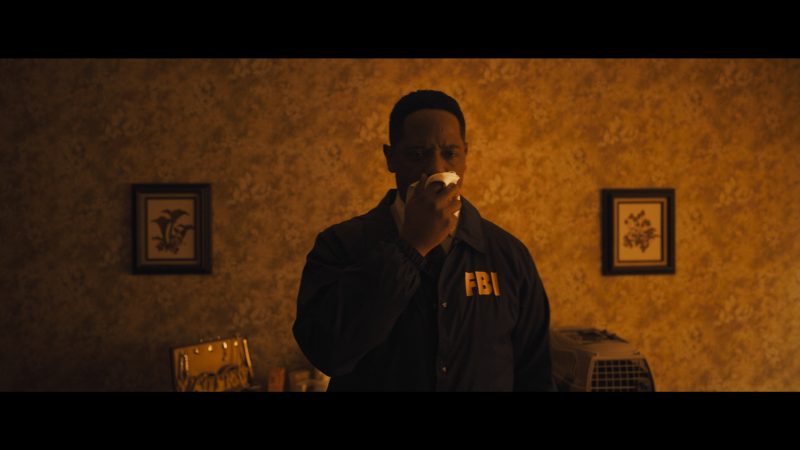 Blair Underwood in Longlegs (2024)