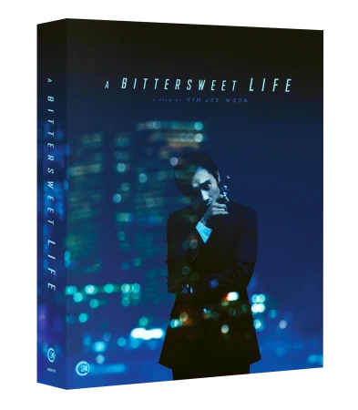 A Bittersweet Life Limited Edition 4K Ultra HD Combo (Second Sight)