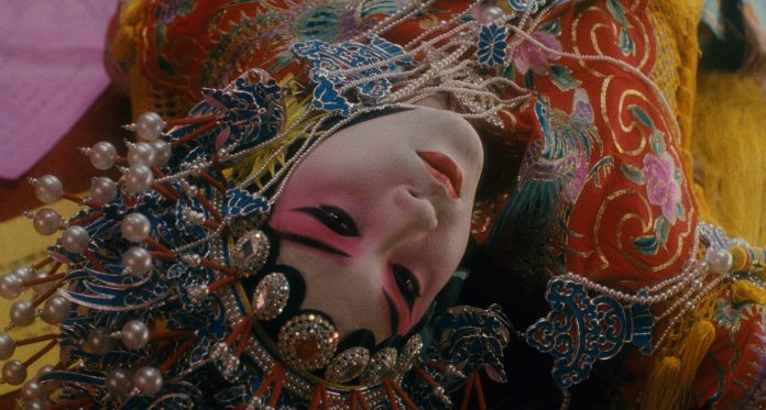 Farewell My Concubine (1993)