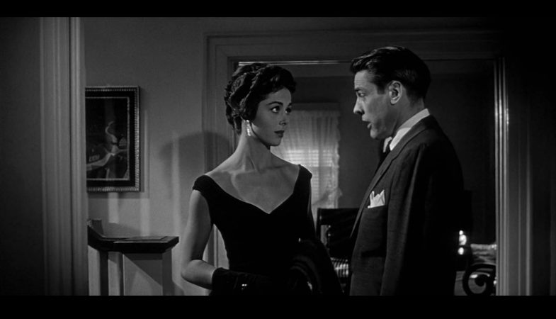 Kevin McCarthy and Dana Wynter in Invasion of the Body Snatchers (1956)