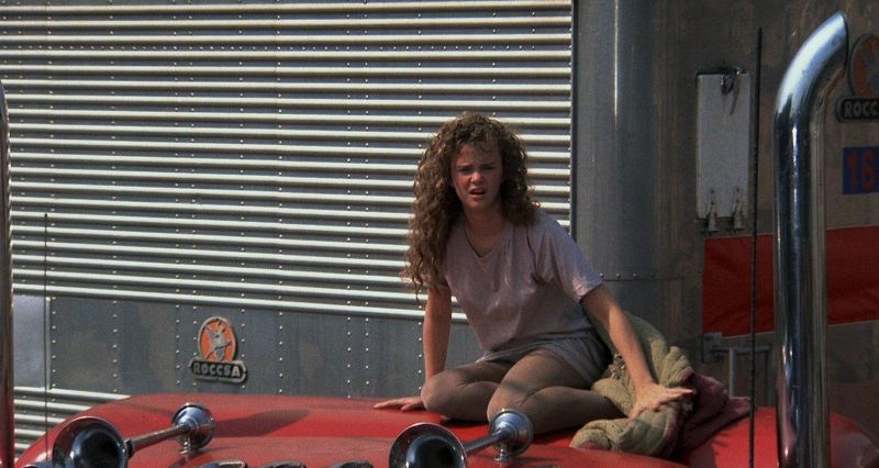 Sabrina Dennison in Santa Sangre (1989)