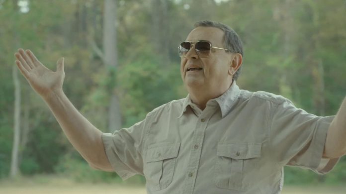 Gene Jones in The Sacrament (2013)