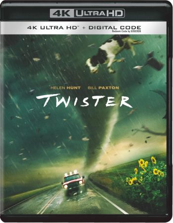 Twister 4K Ultra HD + Digital (Warner Bros.)