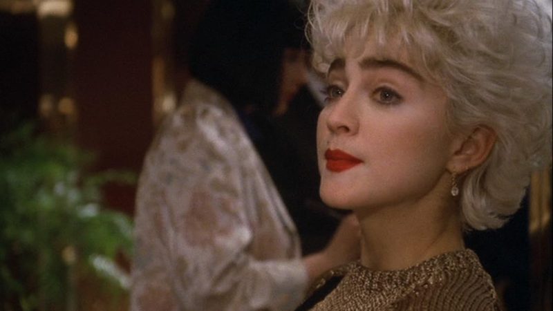 Madonna in Who's That Girl (1987)