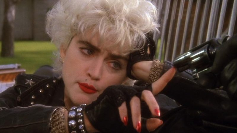 Madonna in Who's That Girl (1987)