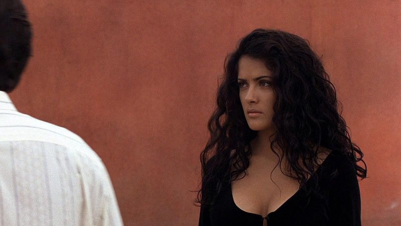 Salma Hayek in Desperado (1995)