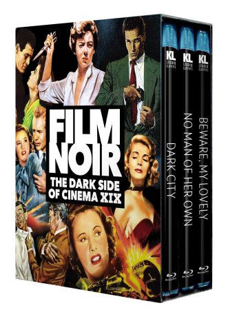 Film Noir: The Dark Side of Cinema XIX (Kino Lorber)