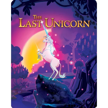 The Last Unicorn 4K + Blu-ray Walmart Exclusive (Shout! Studios)