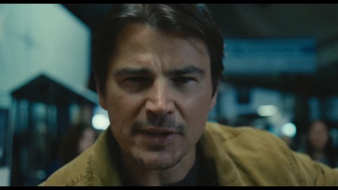 Josh Hartnett in Trap (2024)