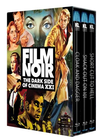 Film Noir: The Dark Side of Cinema XXI (Kino Lorber)