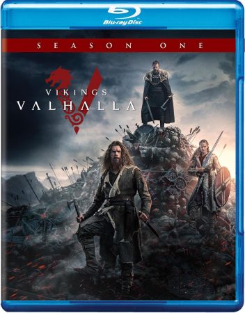 Vikings: Valhalla -- The Complete First Season (Warner Bros.)