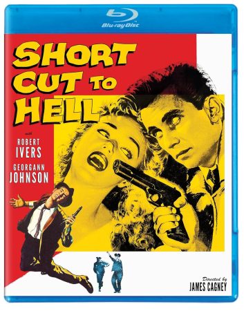 Film Noir: The Dark Side of Cinema XXI -- Short Cut to Hell (Kino Lorber)