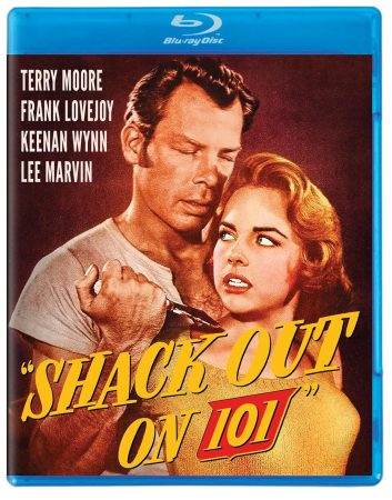 Film Noir: The Dark Side of Cinema XXI -- Shack on 101 (Kino Lorber)