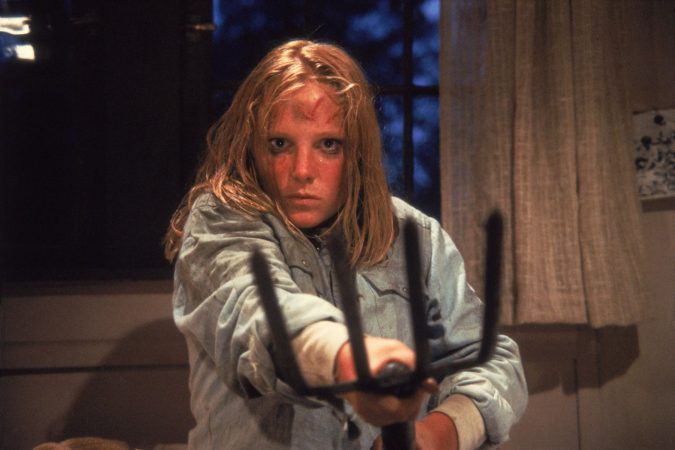 Amy Steel in Friday the 13th Part 2 (1981)