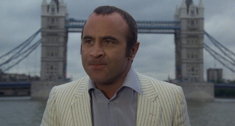 Bob Hoskins in The Long Good Friday (1980)