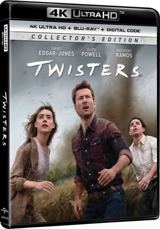 Twisters 4K Ultra HD (Universal)