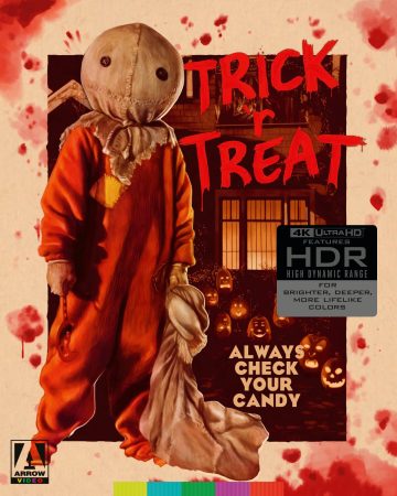 Trick 'r Treat [Limited Edition ] (Arrow Video - AV618)