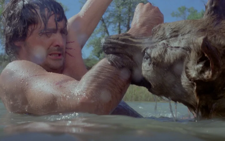 Jason Miller in A Dog Called... Vengeance (1977)