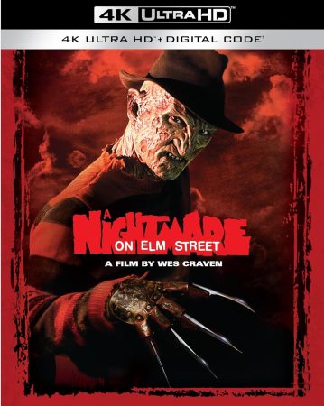 A Nightmare on Elm Street 4K Ultra HD + Digital (Warner Bros.)