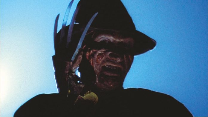 Robert Englund in A Nightmare on Elm Street (1984)