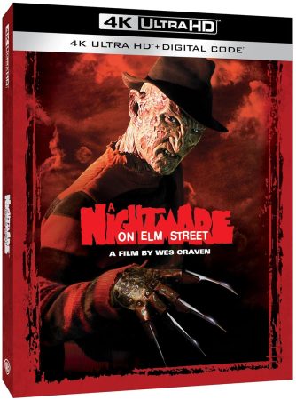 A Nightmare on Elm Street 4K Ultra HD + Digital (Warner Bros.)