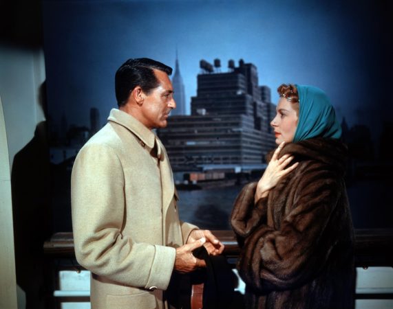 Cary Grant and Deborah Kerr in An Affair to Remember (1957)