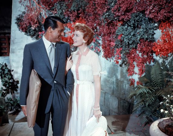 Cary Grant and Deborah Kerr in An Affair to Remember (1957)