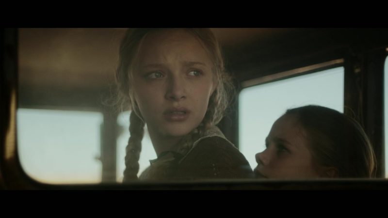 Alona Jane Robbins and Amiah Miller in Hold Your Breath (2024)