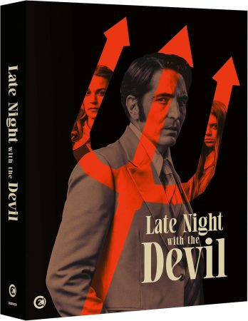 Late Night with the Devil (Limited Edition) (Second Sight)