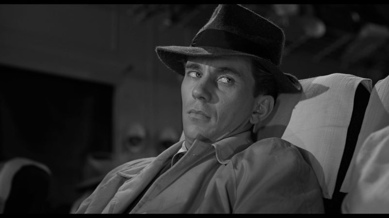 Robert Ivers in Short Cut to Hell (1957)