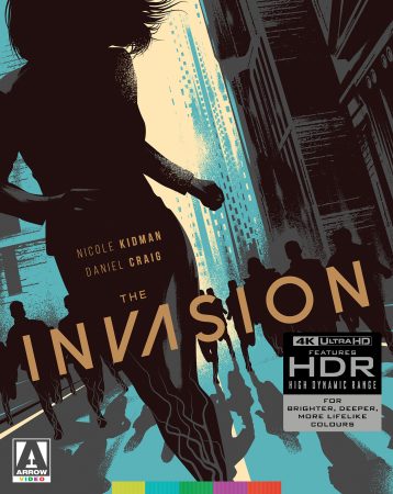 The Invasion [Limited Edition] 4K Ultra HD (Arrow Video - AV622)