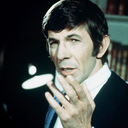 Leonard Nimoy in Baffled! (1972)