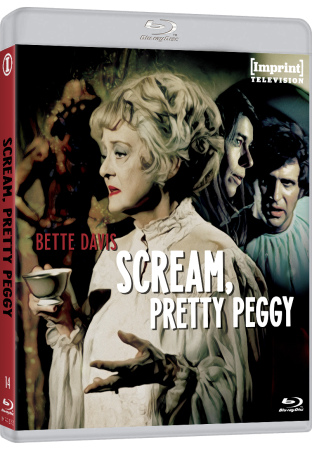 Scream, Pretty Peggy (Imprint -- IMP4373)