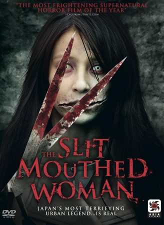 Carved: The Slit-Mouthed Woman (2007)