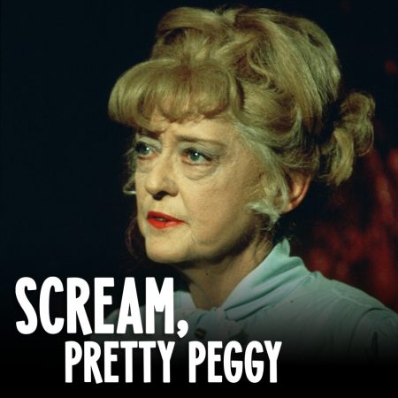 Bette Davis in Scream, Pretty Peggy (1973)