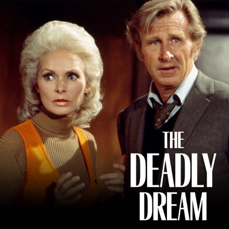 Lloyd Bridges and Janet Leigh in The Deadly Dream (1971)