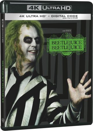 Beetlejuice Beetlejuice 4K Ultra HD + Digital (Warner Bros.)