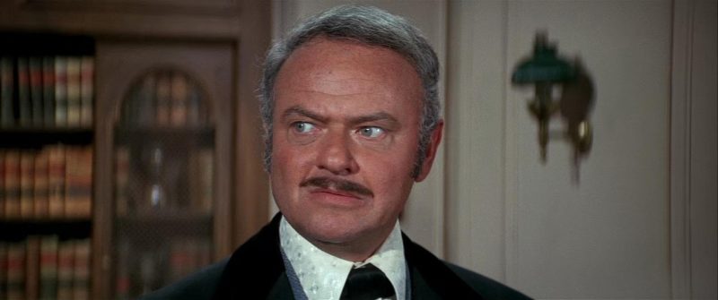 Harvey Korman in Blazing Saddles (1974)