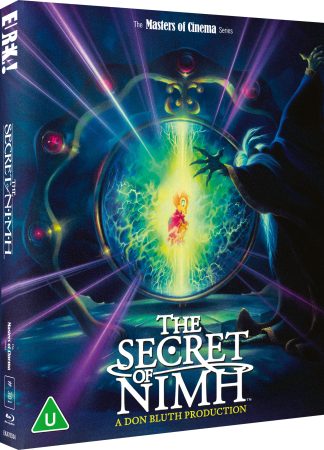 The Secret of NIMH (Masters of Cinema)