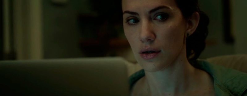 Kate Siegel in Hush (2016)