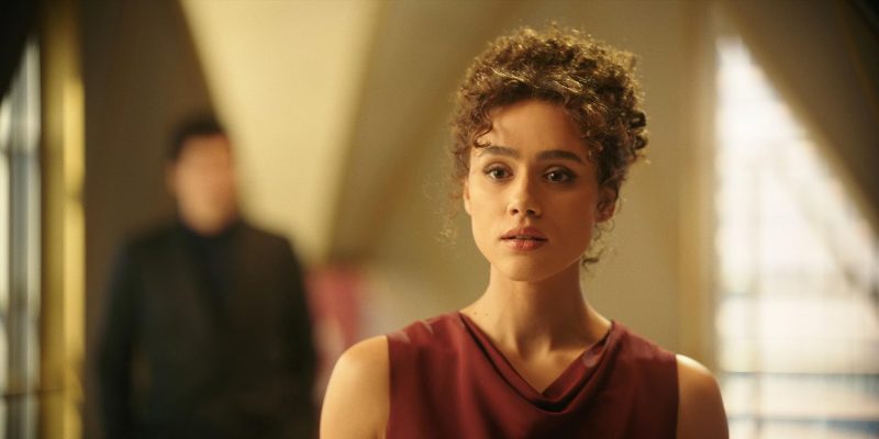 Nathalie Emmanuel in Megalopolis (2024)