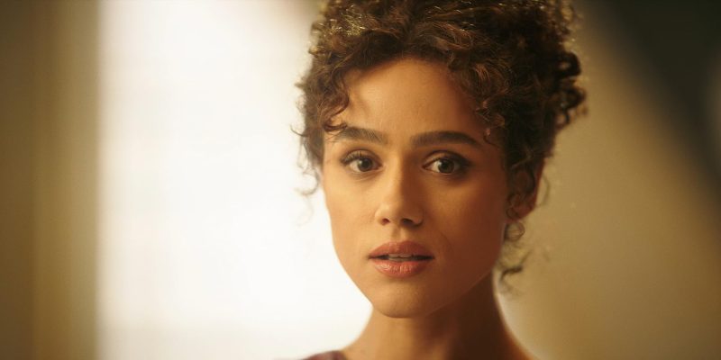 Nathalie Emmanuel in Megalopolis (2024)