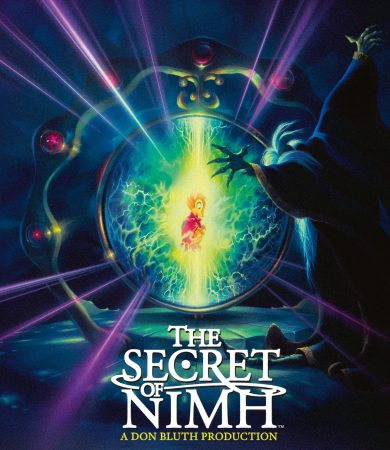 The Secret of NIMH (Masters of Cinema)