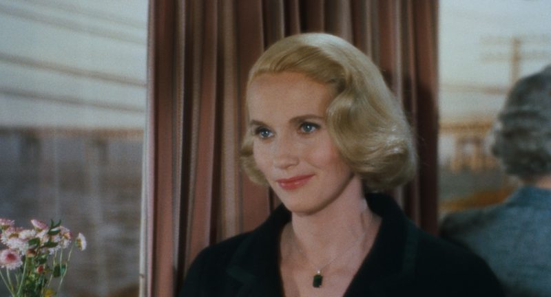 Eva Marie Saint in North by Northwest (1959)