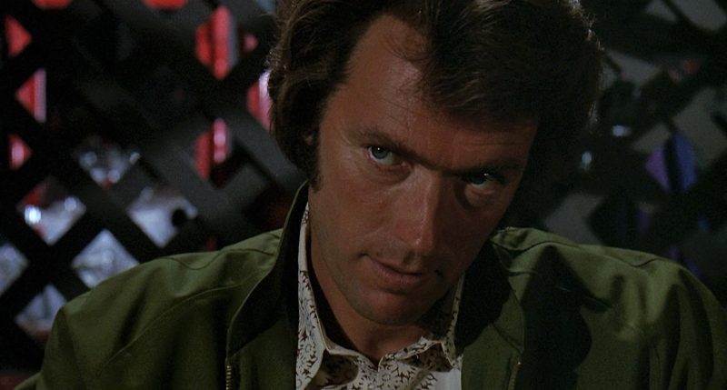 Clint Eastwood in Play Misty for Me (1971)