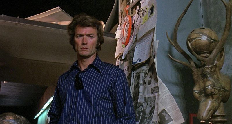 Clint Eastwood in Play Misty for Me (1971)